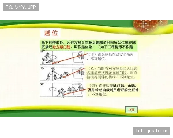 足球判罚标准详解：裁判如何准确判断犯规和越位